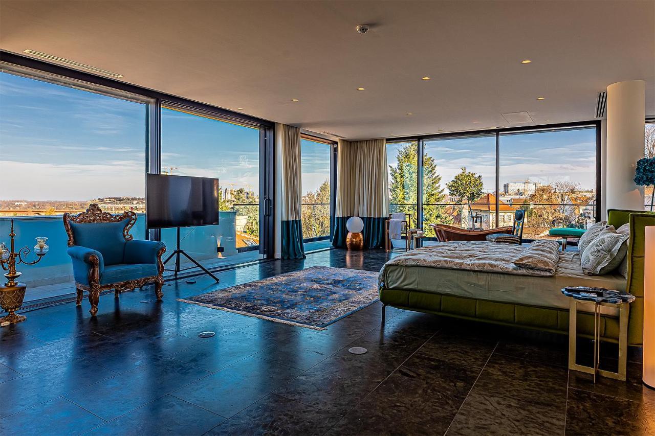 The Babe Boutique Hotel ベオグラード エクステリア 写真