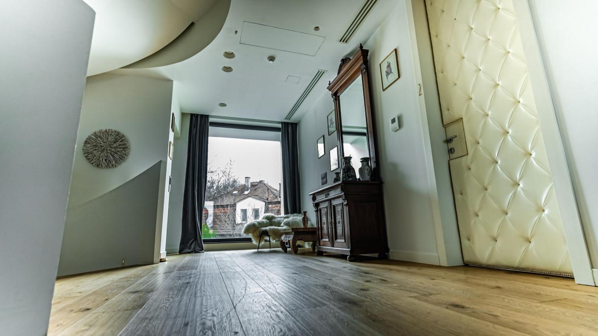 The Babe Boutique Hotel ベオグラード エクステリア 写真