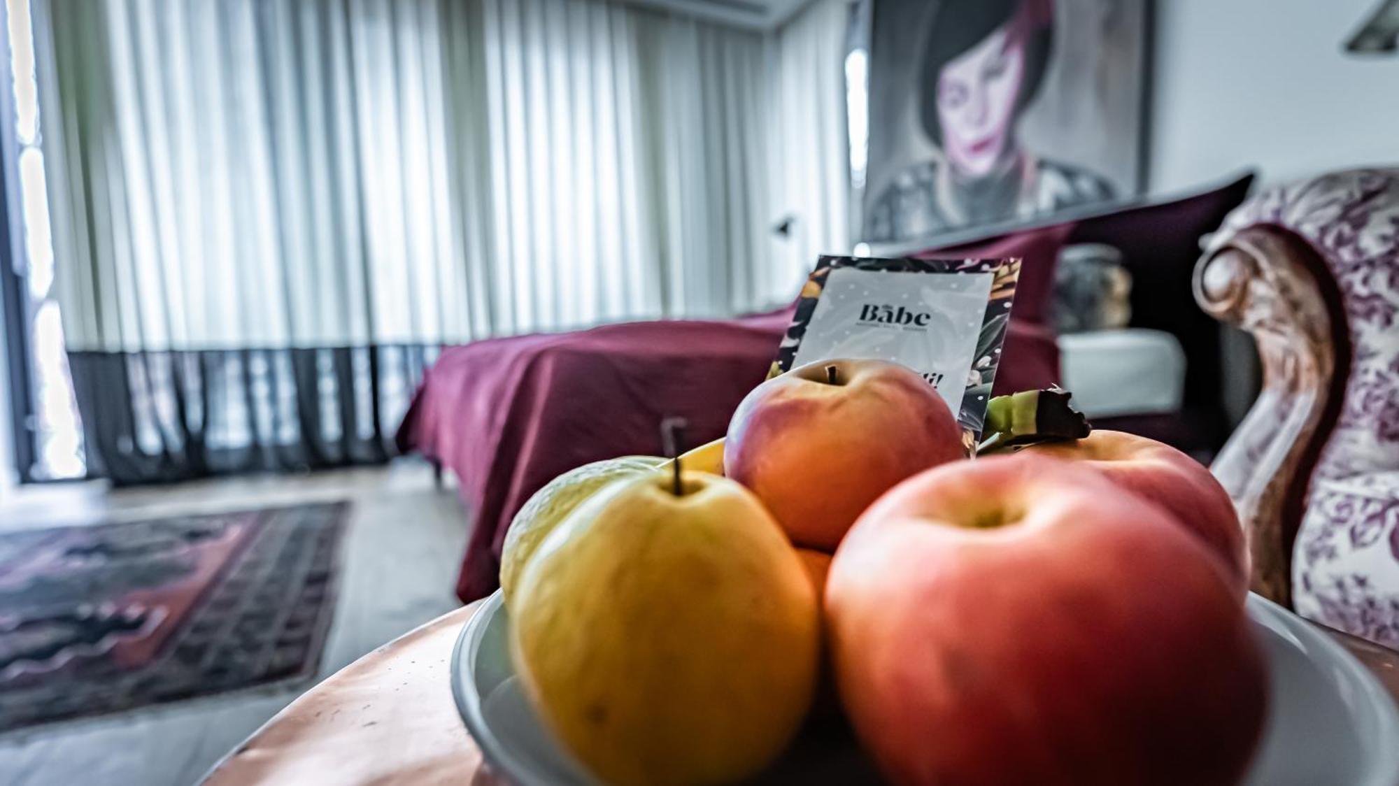 The Babe Boutique Hotel ベオグラード エクステリア 写真