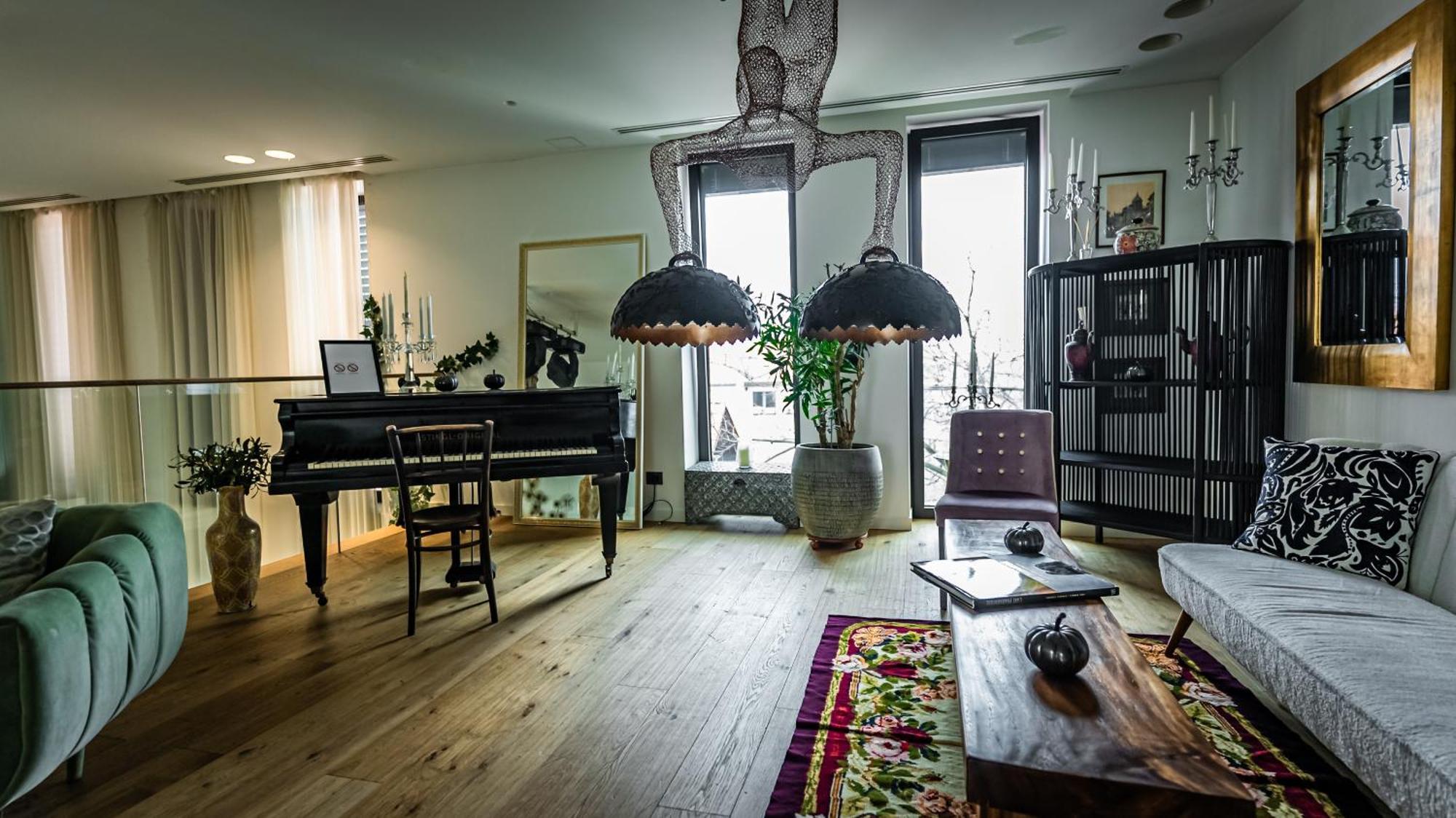 The Babe Boutique Hotel ベオグラード エクステリア 写真
