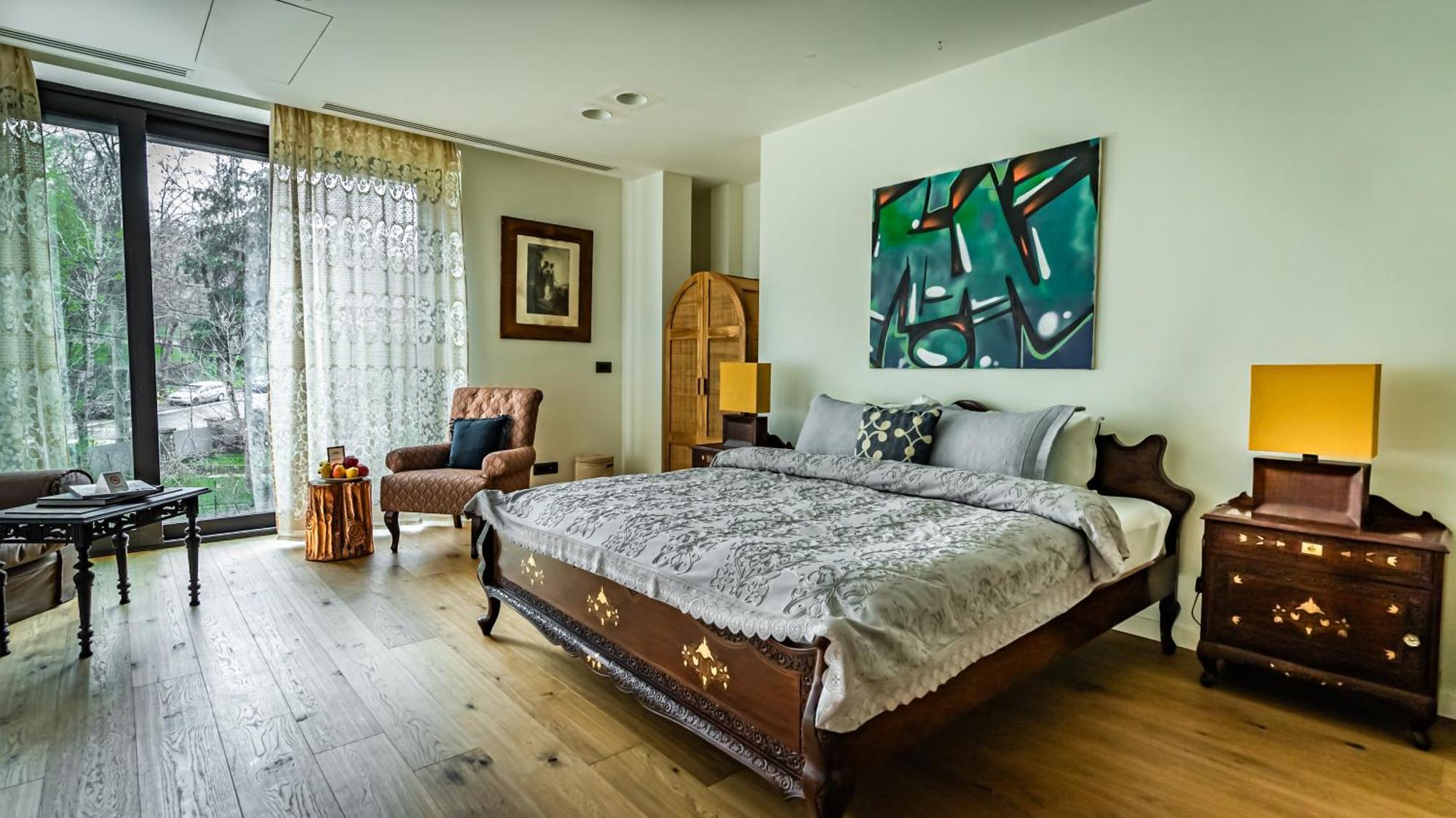 The Babe Boutique Hotel ベオグラード エクステリア 写真