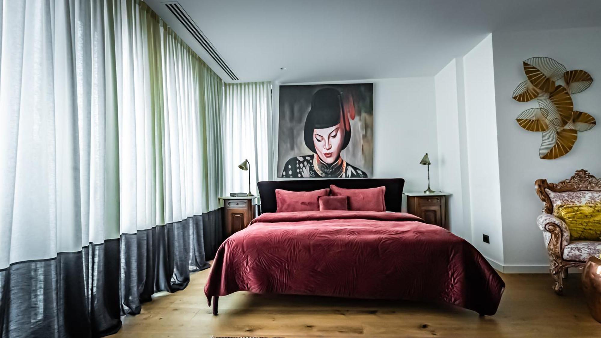 The Babe Boutique Hotel ベオグラード エクステリア 写真