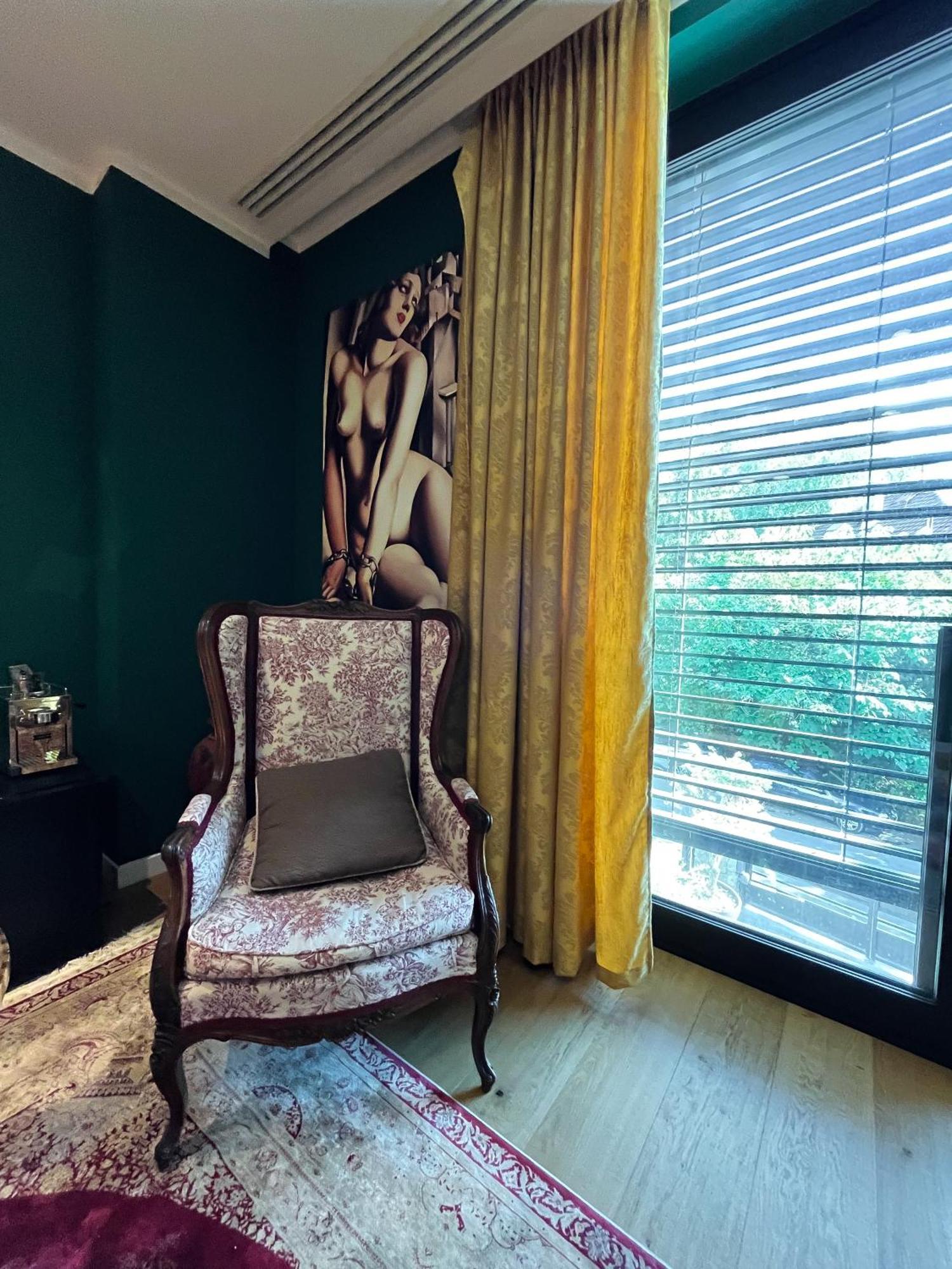 The Babe Boutique Hotel ベオグラード エクステリア 写真