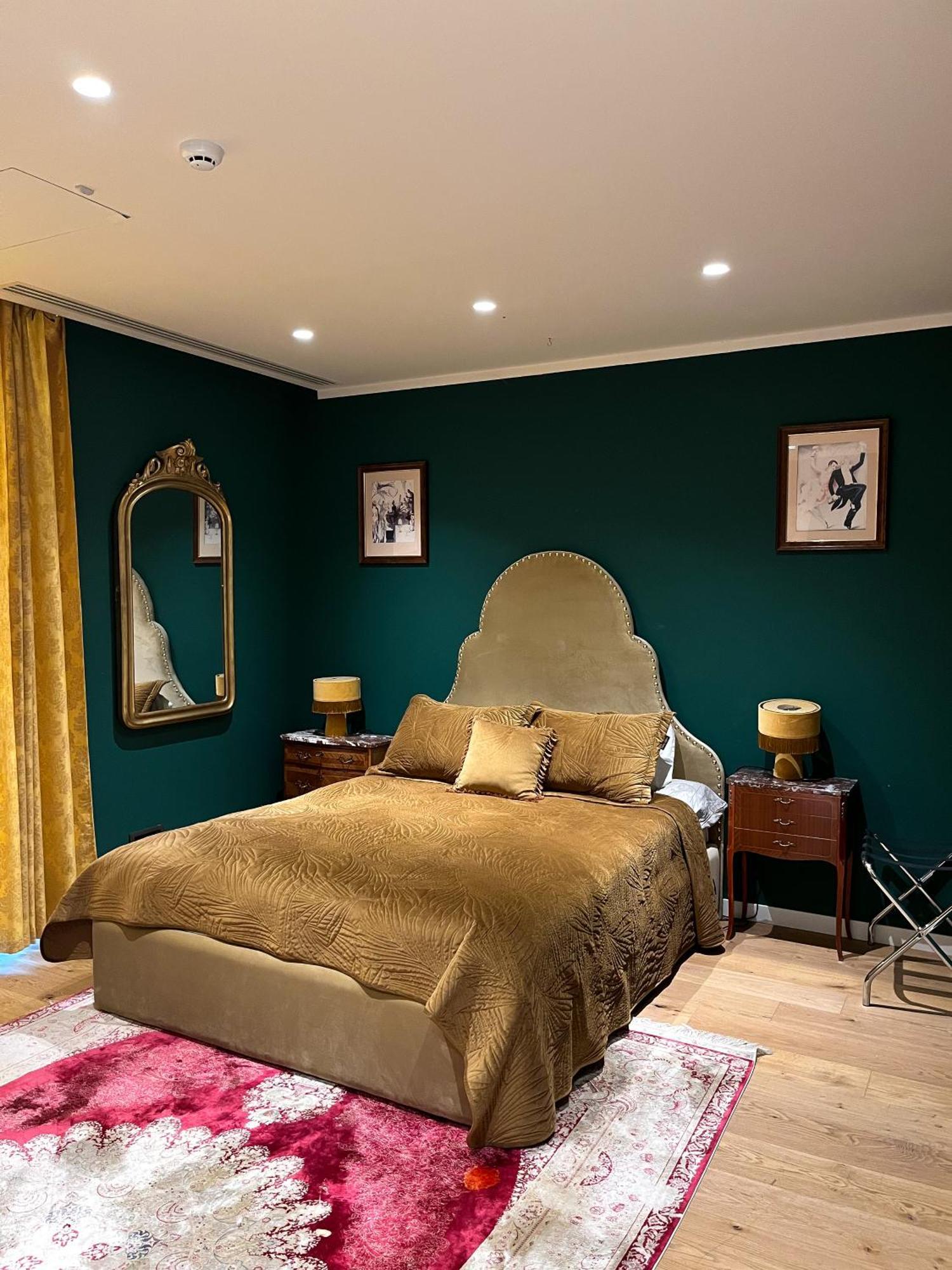 The Babe Boutique Hotel ベオグラード エクステリア 写真